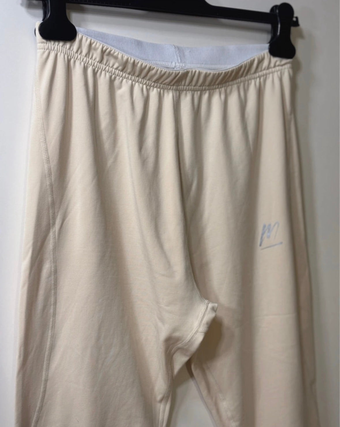 Sport-/Freizeithose Beige – Größe L