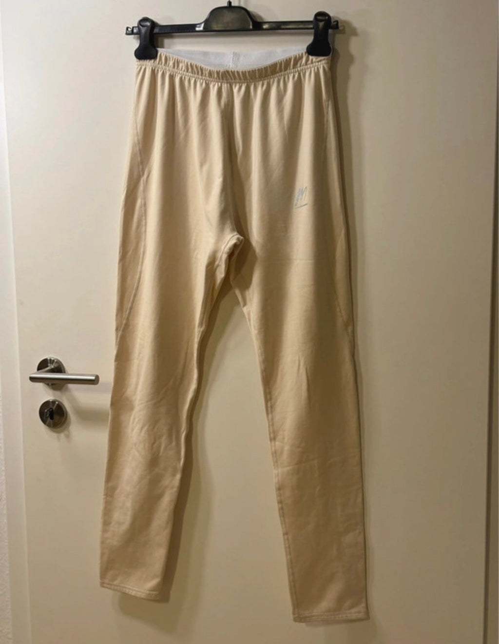 Sport-/Freizeithose Beige – Größe L