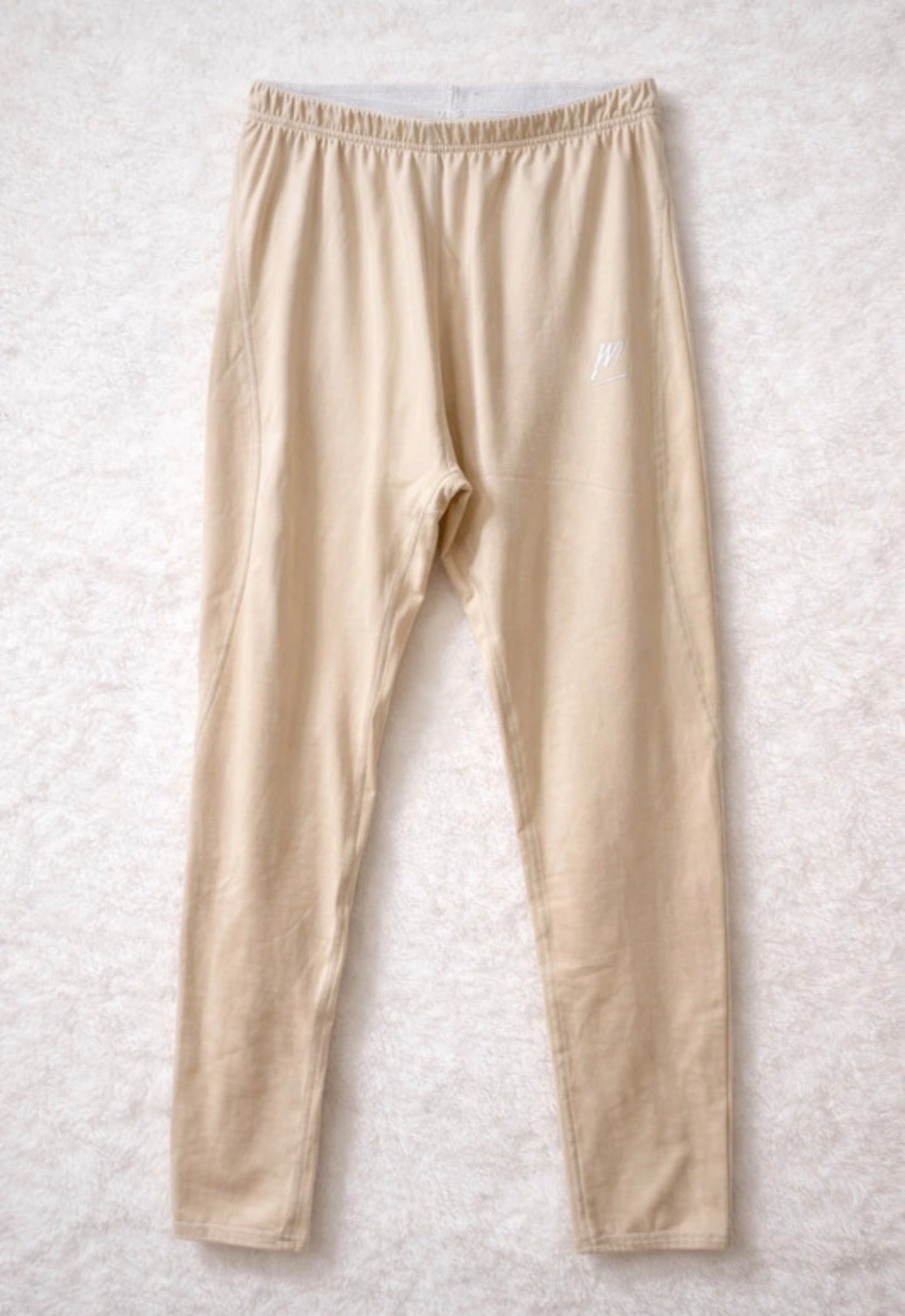 Sport-/Freizeithose Beige – Größe L