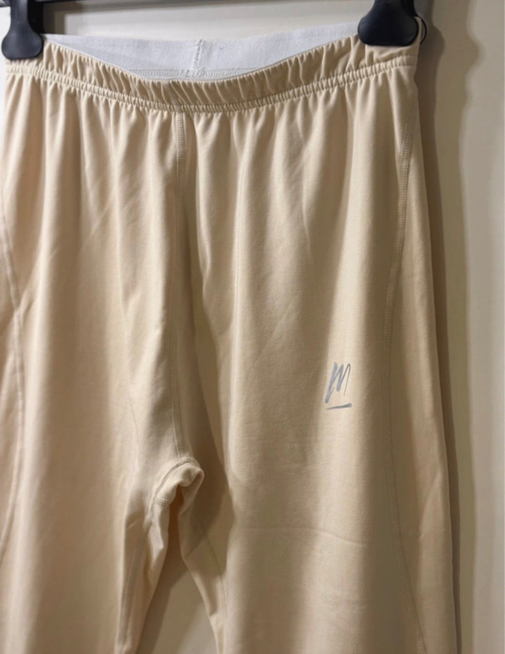 Sport-/Freizeithose Beige – Größe L